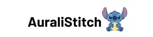 AuraliStitch